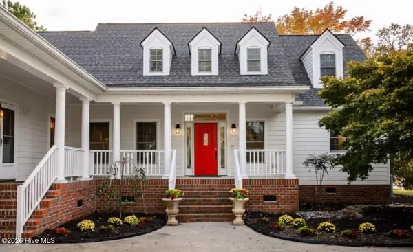 198 Knowles Landing, Hertford, NC 27944