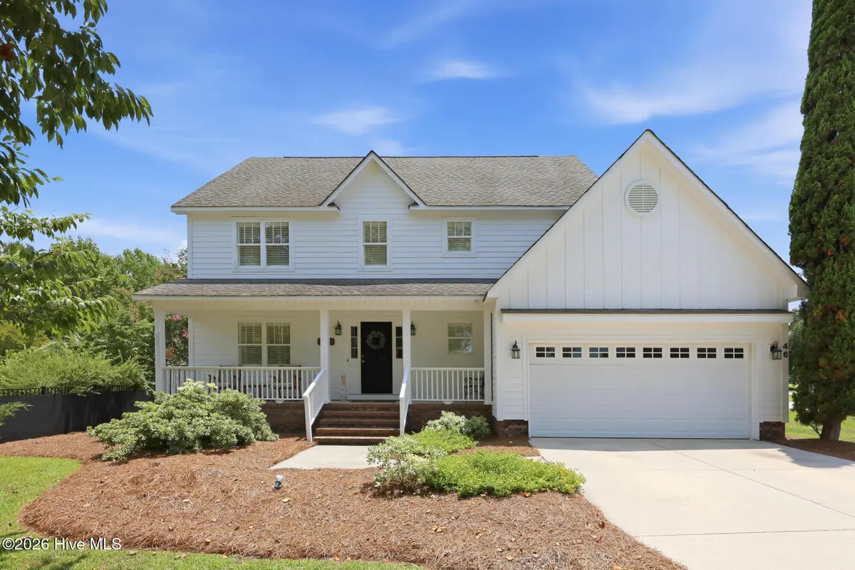 46 Pickett Way, Swansboro, NC 28584 - #1