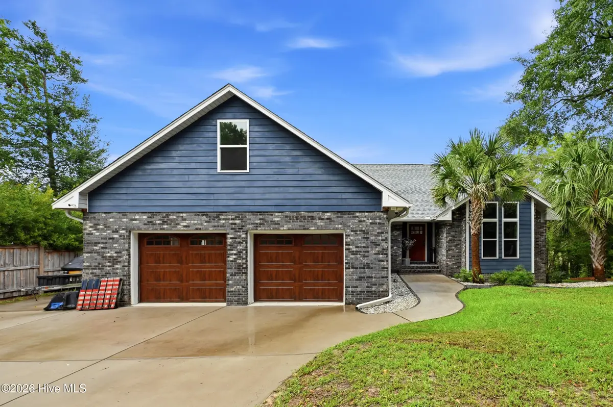 629 Hughes Road, Hampstead, NC 28443 - #1