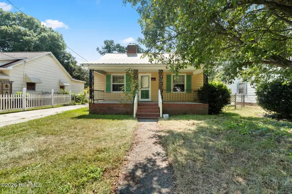 605 E Covington Street, Laurinburg, NC 28352