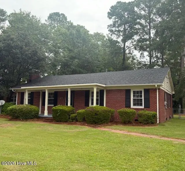 1707 Carey Road, Kinston, NC 28501 - #1