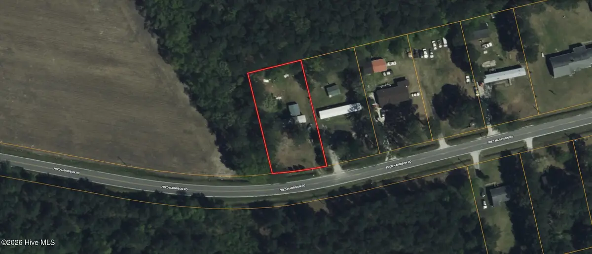 368 Fred Harrison Road, Snow Hill, NC 28580 - #1