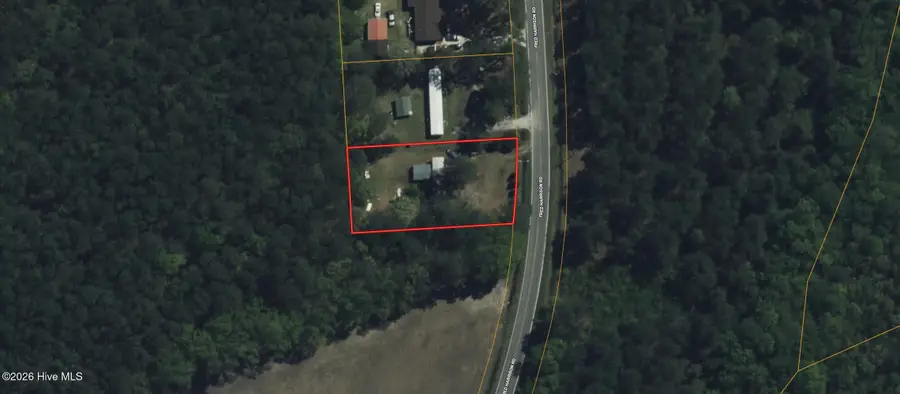 368 Fred Harrison Road, Snow Hill, NC 28580 - #2