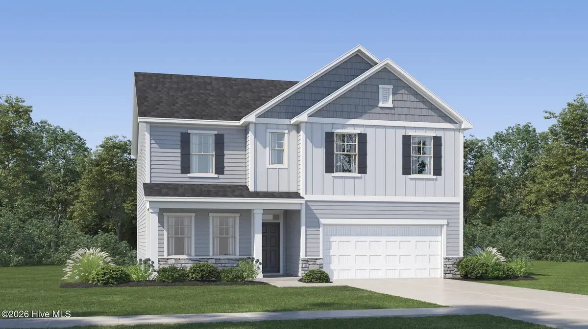 5914 Mill Stone Way W, Sims, NC 27880 - #1