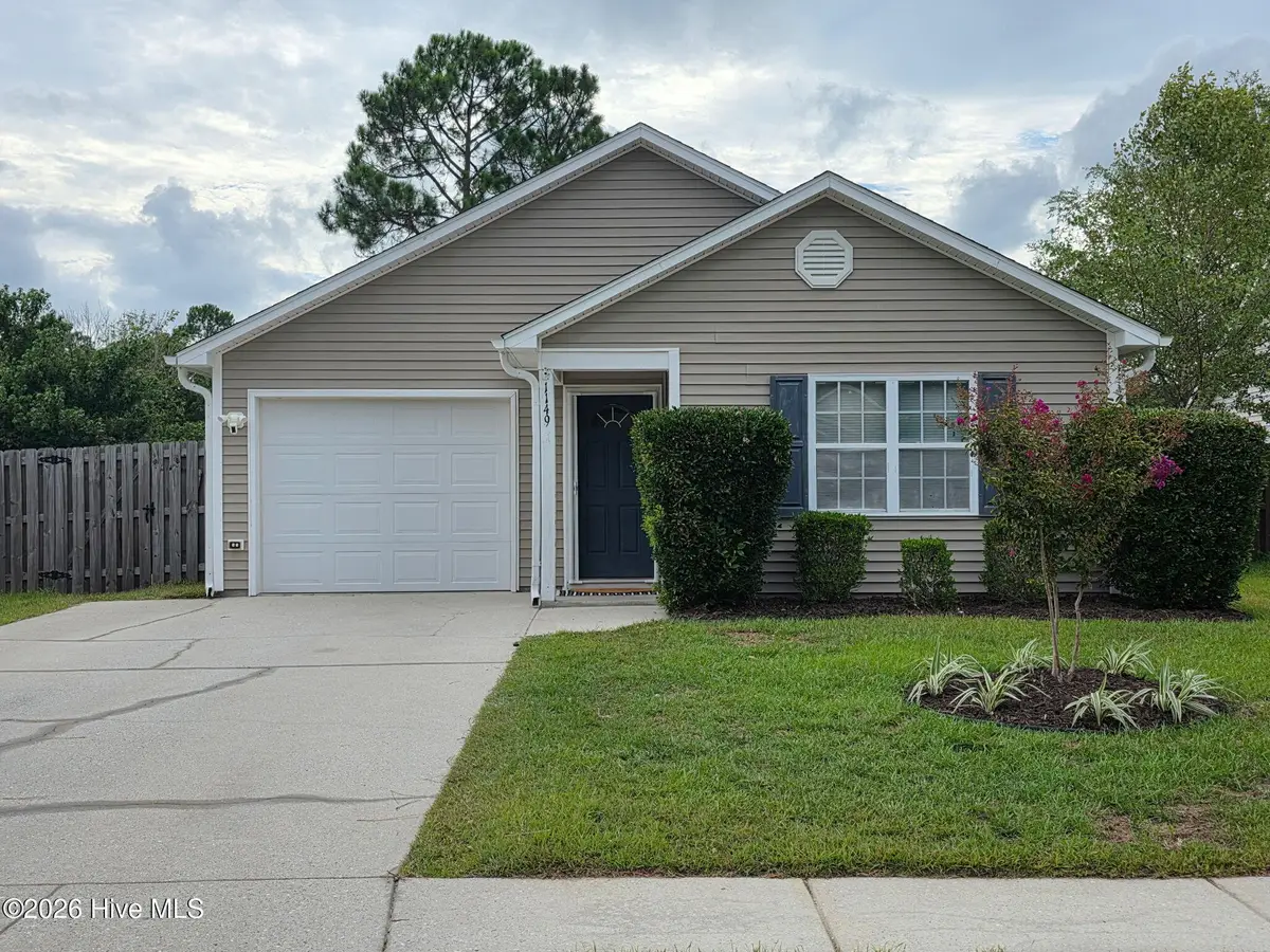 1149 Amber Pines Drive, Leland, NC 28451 - #1