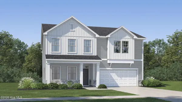 5916 Mill Stone Way W, Sims, NC 27880