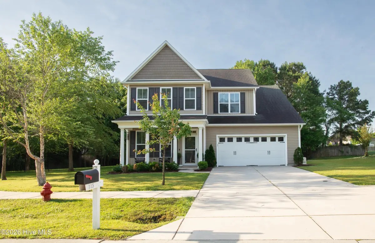 115 Bunchberry Court, Hampstead, NC 28443 - #1