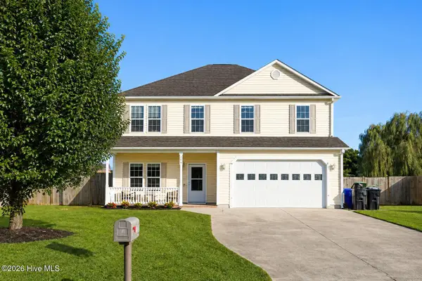 103 Amberwine Circle, Richlands, NC 28574