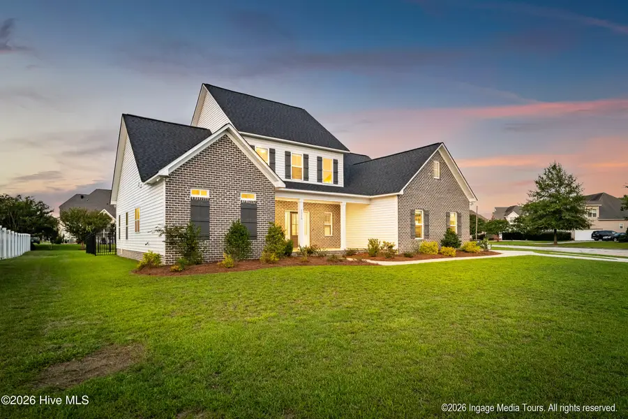 1216 Abby Drive, Greenville, NC 27834 - #2