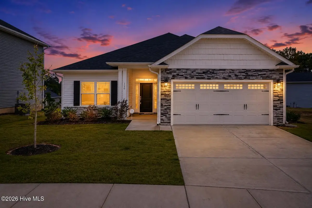 422 Whitetail Way, Tabor City, NC 28463 - #1
