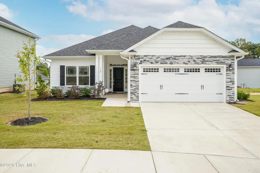 422 Whitetail Way, Tabor City, NC 28463 - #3
