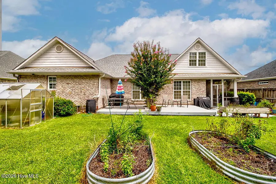 1143 Spring Glen Court, Leland, NC 28451 - #3