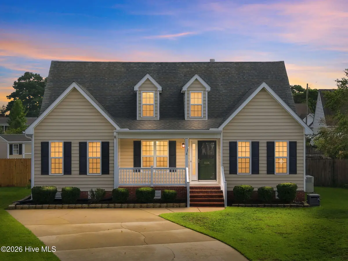 1116 Sebring Drive, Winterville, NC 28590 - #1