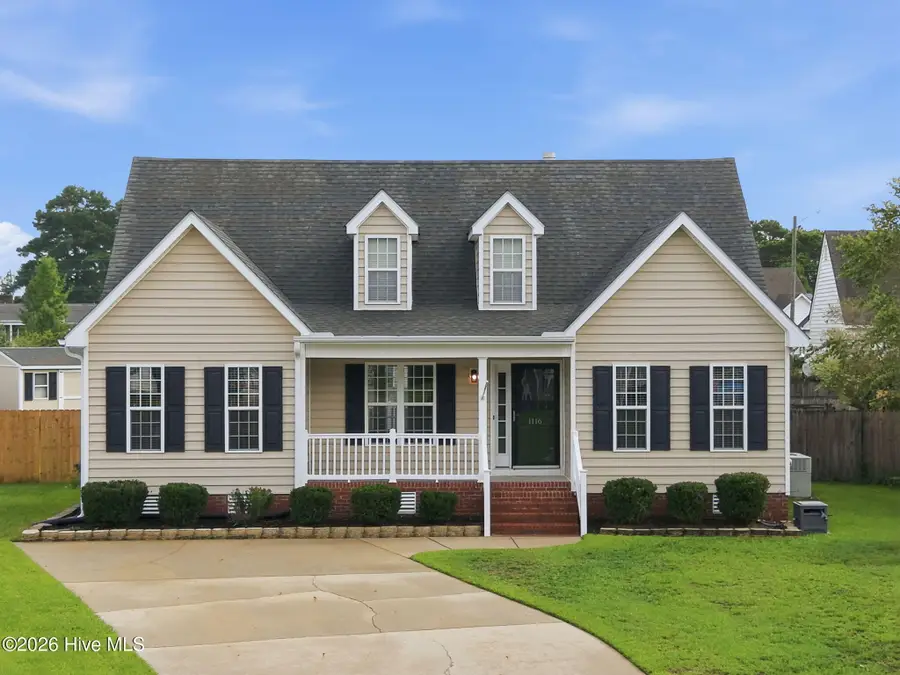 1116 Sebring Drive, Winterville, NC 28590 - #2