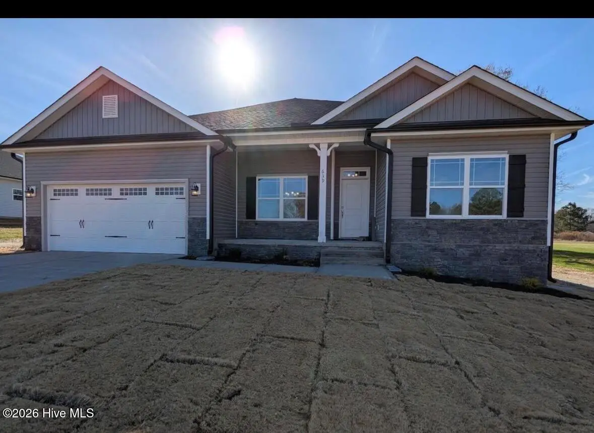 9410 Shallow Creek Trail, Bailey, NC 27807 - #1
