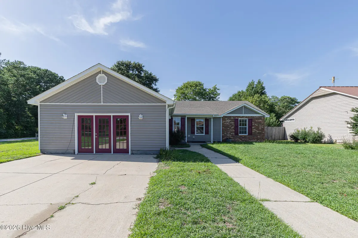 2601 Idlebrook Circle, Midway Park, NC 28544 - #1