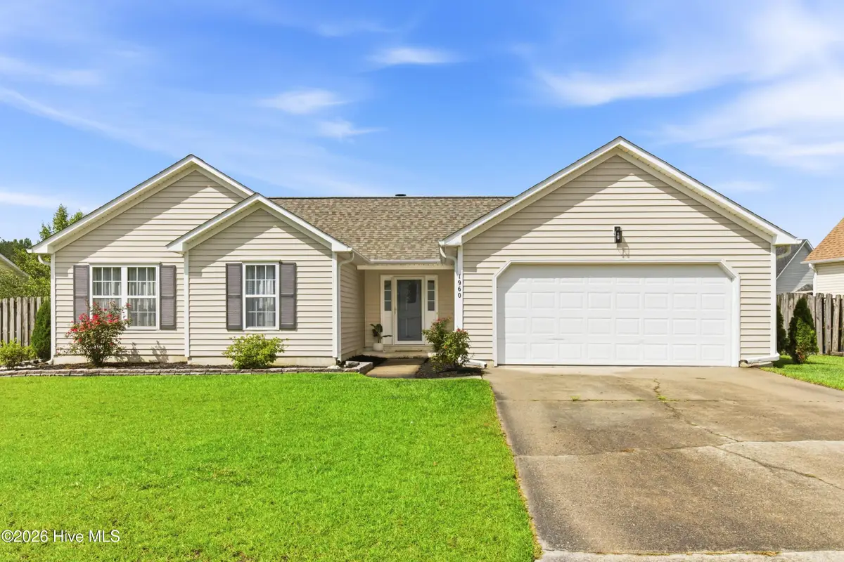 1960 Jeffrey Stokes Drive Ne, Leland, NC 28451 - #1