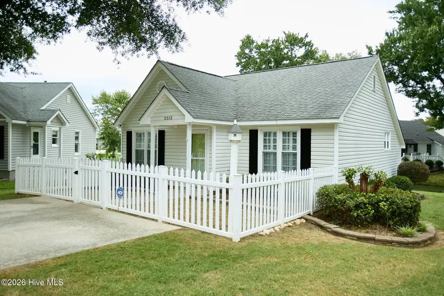 2513 Springlake Place N, Wilson, NC 27896 - #3