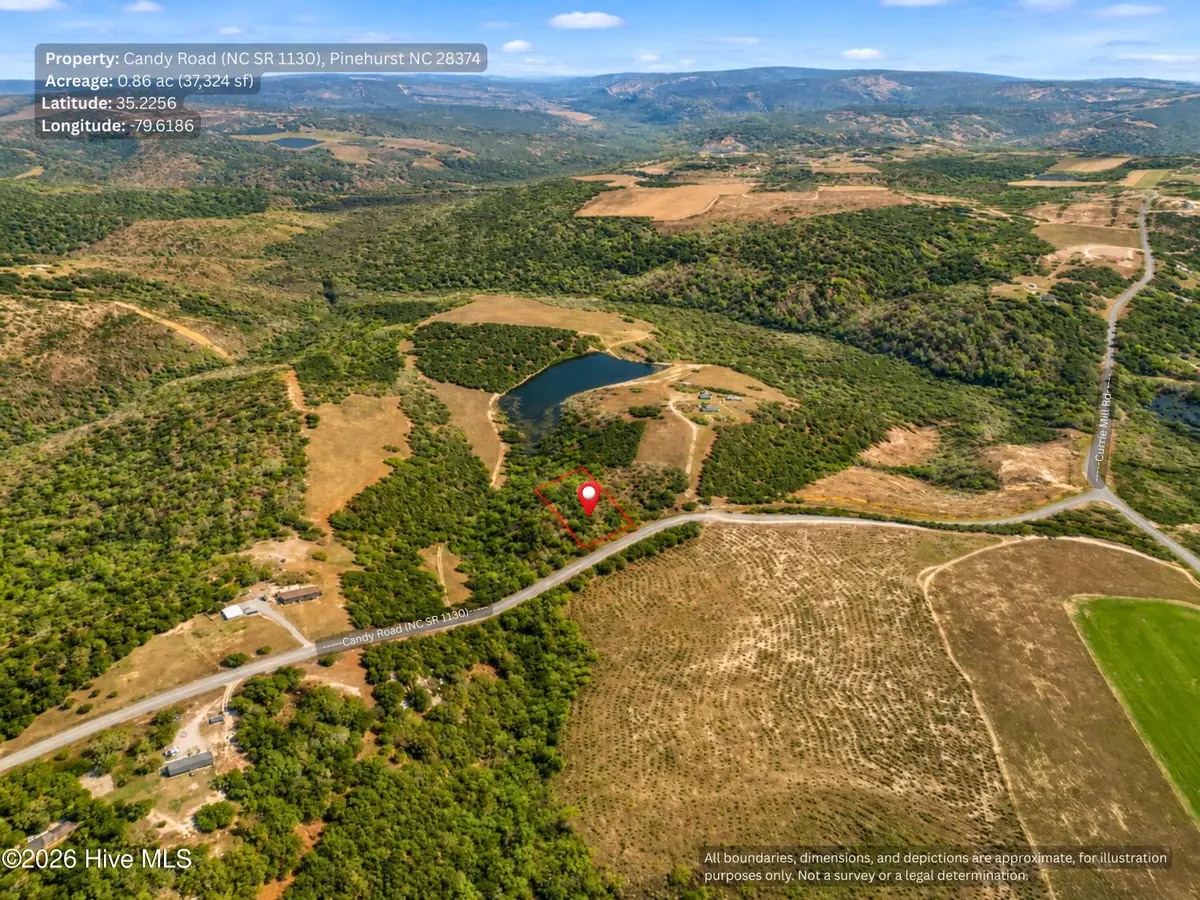 00-00 Candy Road, Jackson Springs, NC 27281 - #1
