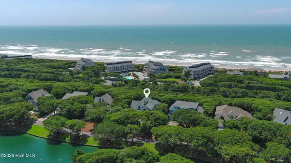 573 Coral Ridge Road, Pine Knoll Shores, NC 28512