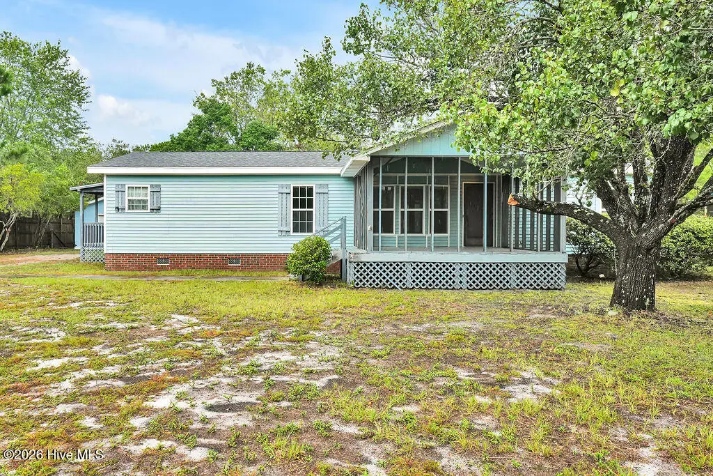 4741 W Trace Drive, Southport, NC 28461 - #1