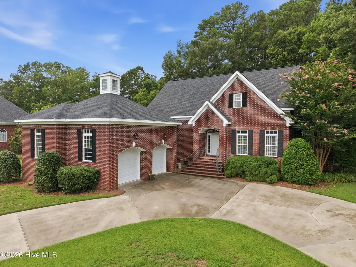 2326 Autumn Drive, Kinston, NC 28501 - #1