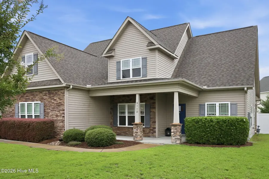 2112 Dahlonega Drive, Winterville, NC 28590 - #2