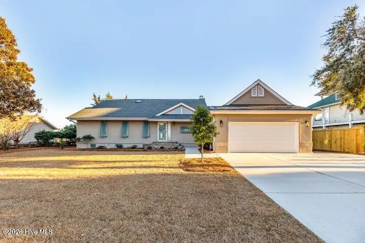 119 Sound View Drive, Hampstead, NC 28443 - #1