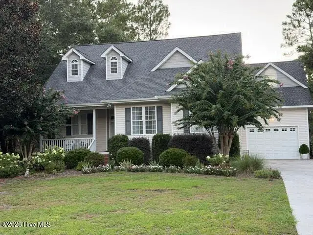 106 Fairway Lane, Cape Carteret, NC 28584 - #2