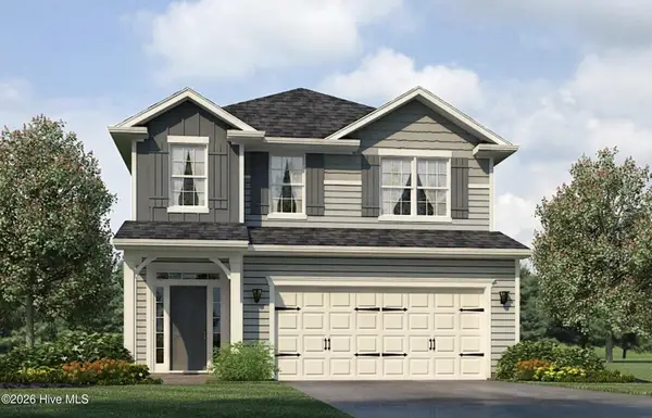 806 Hidden Bridge Drive, Jacksonville, NC 28546