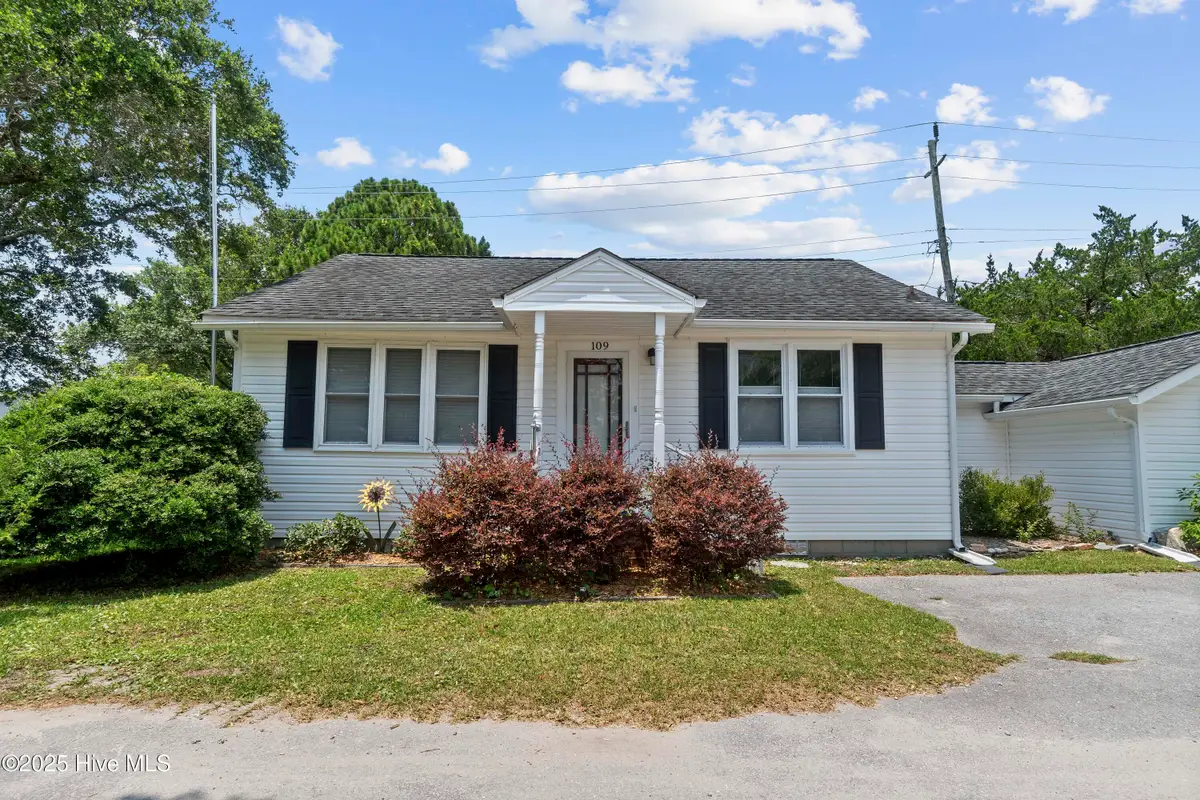 109 Sunshine Court, Beaufort, NC 28516 - #1