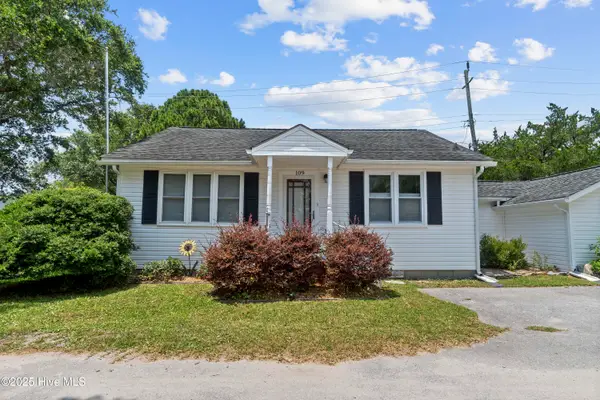 109 Sunshine Court, Beaufort, NC 28516