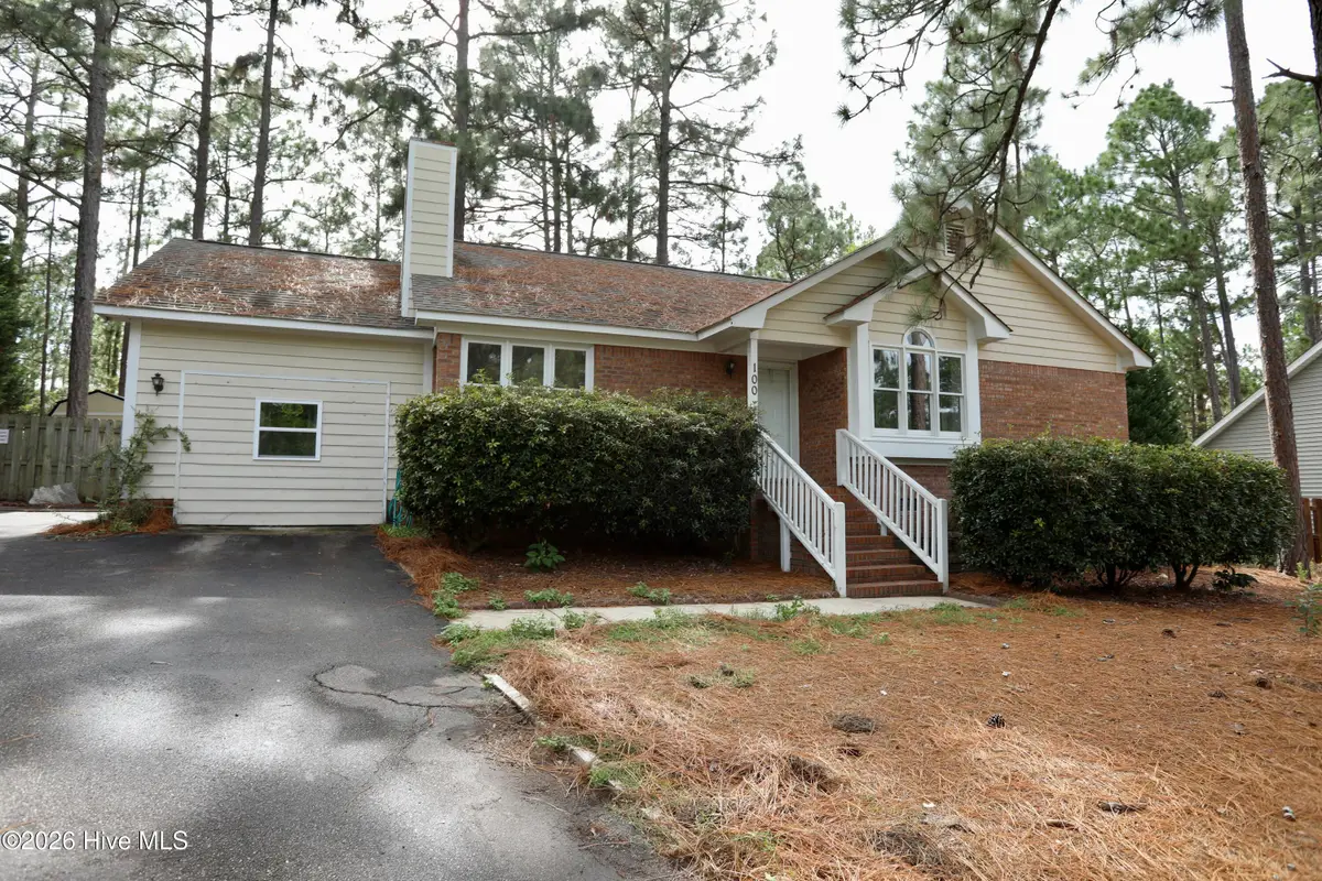 100 Sawmill Road E, Pinehurst, NC 28374 - #1