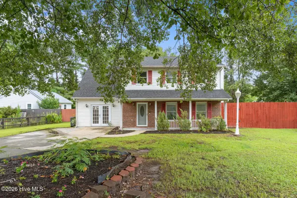 100 W Cameron Court, Jacksonville, NC 28546