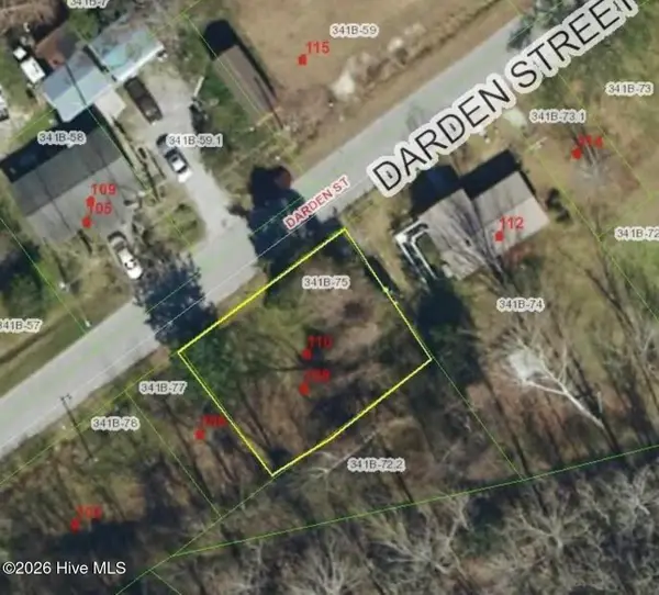 110 Darden Street, Jacksonville, NC 28540