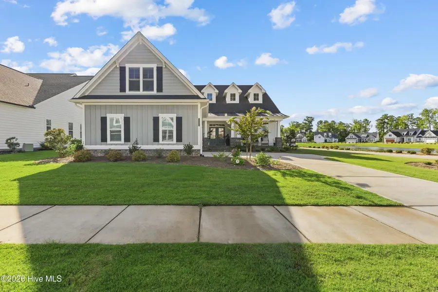 5089 Saltgrass Cove, Leland, NC 28451 - #2