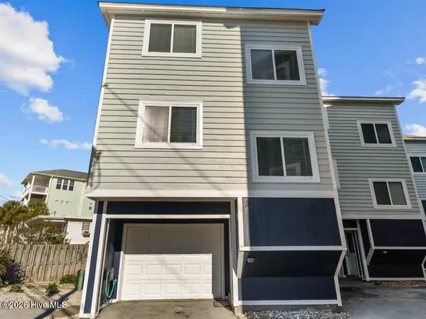 1412 Canal Drive #A, Carolina Beach, NC 28428