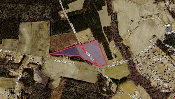 0 Old Kenly, Pikeville, NC 27863