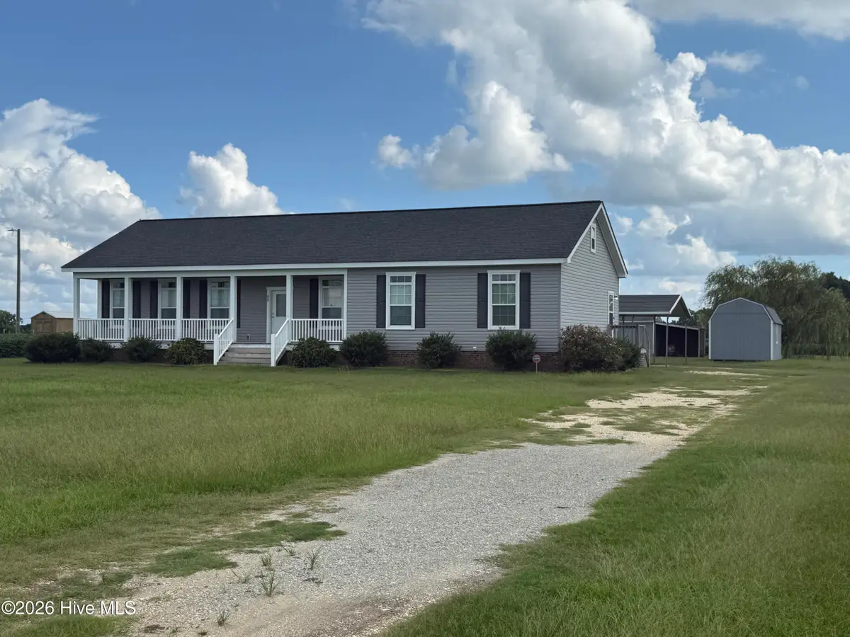 479 Ralph Dail Road, Mount Olive, NC 28365 - #1