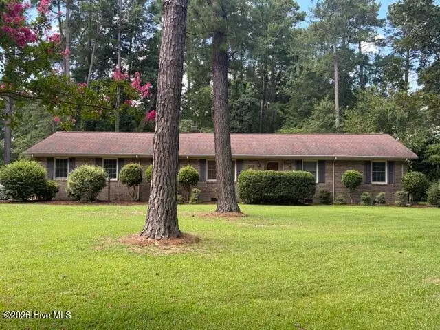 120 Greenwood Drive, Greenville, NC 27834 - #1