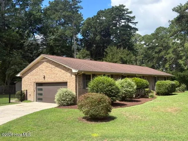 120 Greenwood Drive, Greenville, NC 27834 - #2