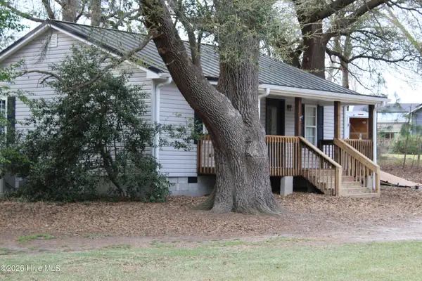 262 Mewborn Church Road, Snow Hill, NC 28580