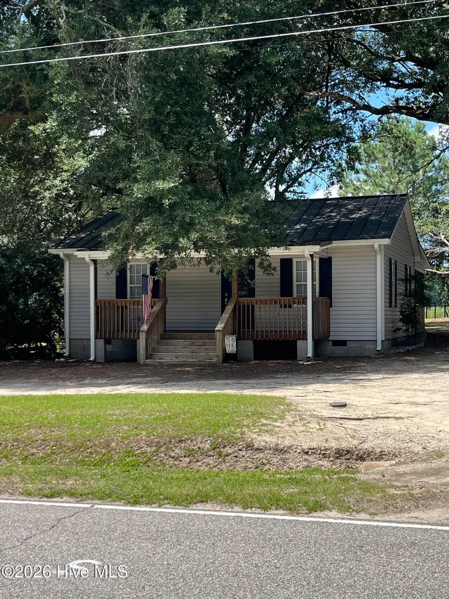 262 Mewborn Church Road, Snow Hill, NC 28580 - #2