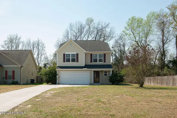 141 Backfield Place, Jacksonville, NC 28540