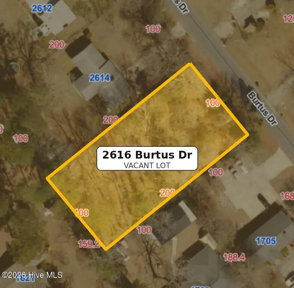 2616 Burtus Drive, Goldsboro, NC 27534 - #1