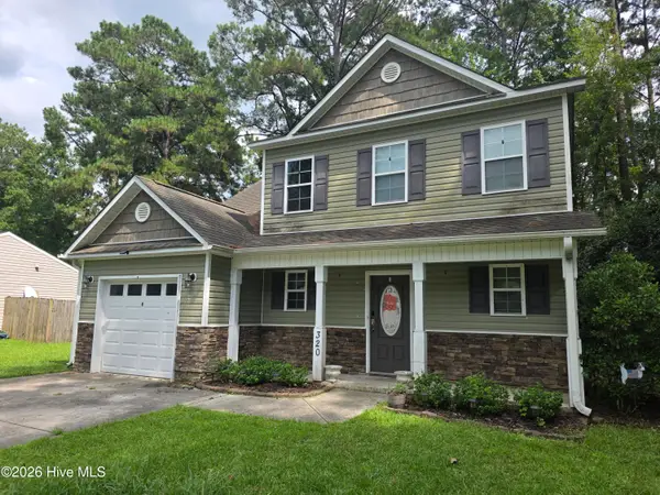 320 Lakewood Drive, Jacksonville, NC 28546