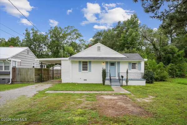 1510 Edgerton Street, Goldsboro, NC 27530