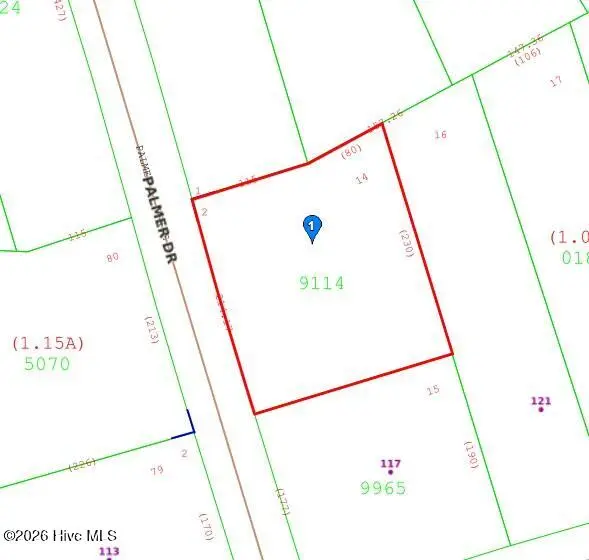 0 Palmer Drive, Garner, NC 27529