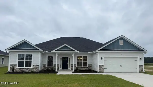 120 Seashore Street, Grimesland, NC 27837