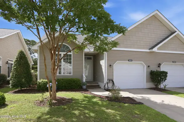505 Village Green Drive #A, Morehead City, NC 28557